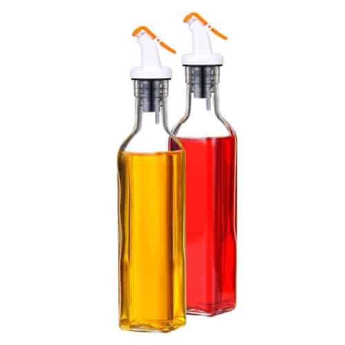 Set Of Oil Vinegar Bottle Supersavings