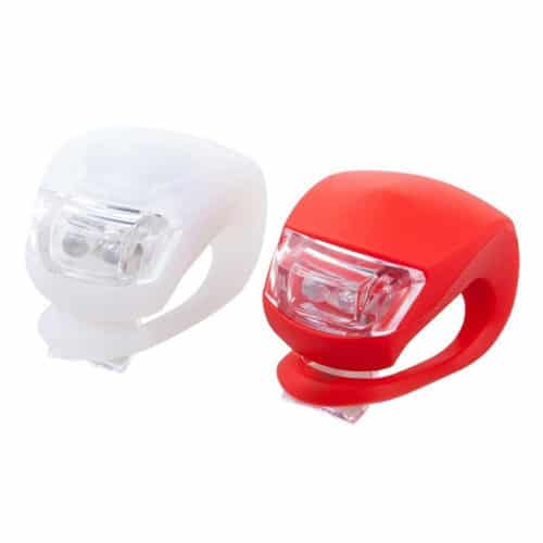 Bicycle Head Front LED Light - Supersavings
