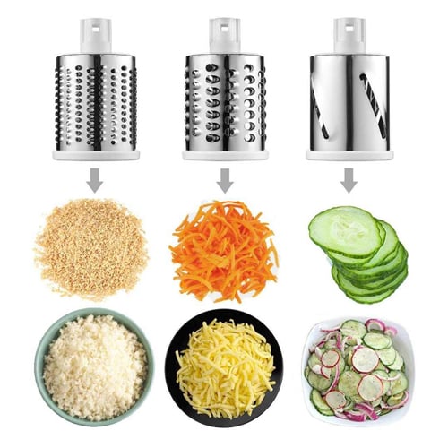 Tabletop Drum Grater CY 806 - 1Sell
