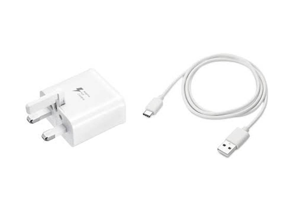 Samsung Galaxy S10 Travel Adapter (Fast Charger) - Supersavings