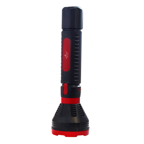 Bright Rechargeable LED Torch BR-1115N - Supersavings