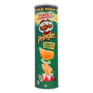 Pringles Cheese & Onion 200g - Supersavings