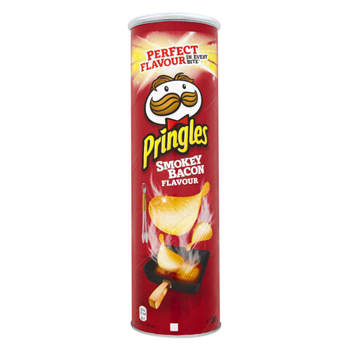 Pringles Smokey Bacon 200g - Supersavings