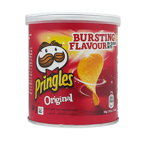Pringles Original 40g - Supersavings
