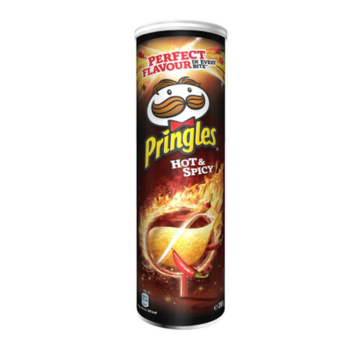 Pringles Hot & Spicy 200g - Supersavings
