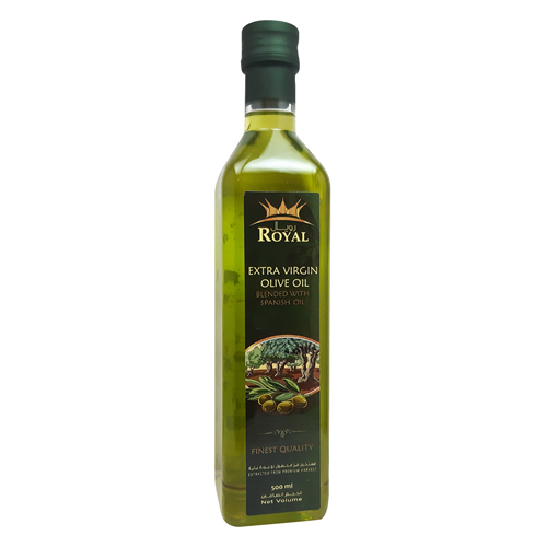 Royal Extra Virgin Olive Oil Blended with Spanish Oil 500ml - Supersavings