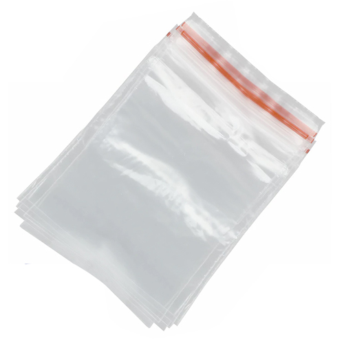 Smart Pack Quick Lock Zipper Bags (100 pcs) - Supersavings