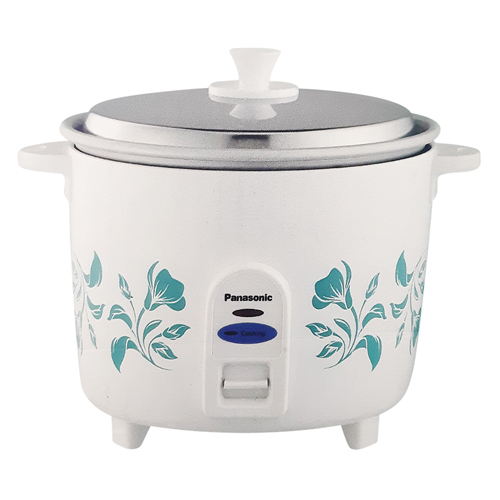 Panasonic Automatic Rice Cooker 1.8 Liters SR-Y18(LY) - Supersavings