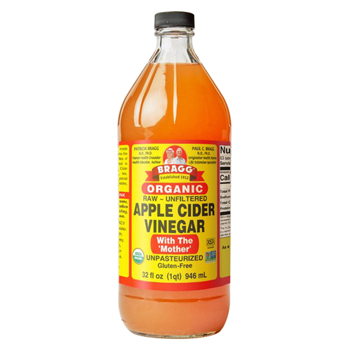 Bragg Apple Cider Vinegar 946ml - Supersavings