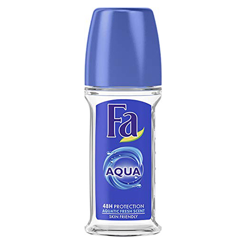 Fa Aqua Roll on For Women 50ml - Supersavings