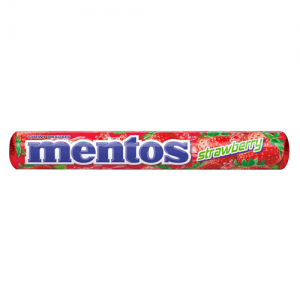 Mentos Strawberry 30g - Supersavings