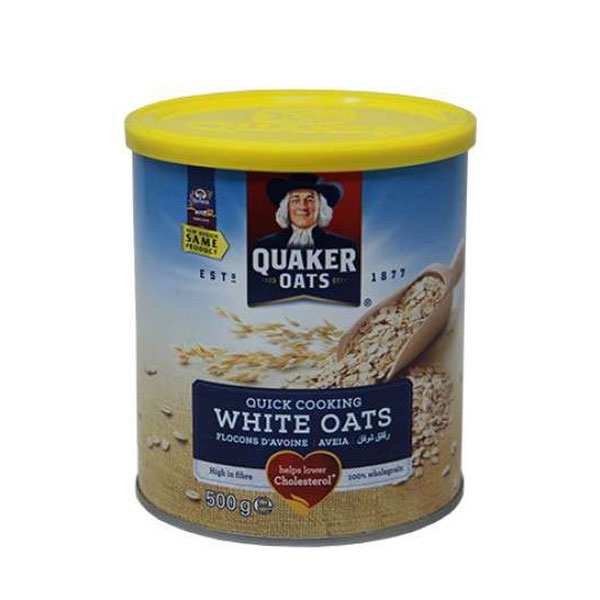 Quaker Instant White Oats 500g Supersavings