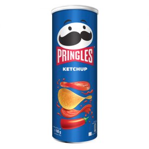 Pringles Ketchup 165g - Supersavings