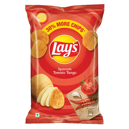 Lays Spanish Tomato Tango 52g - Supersavings