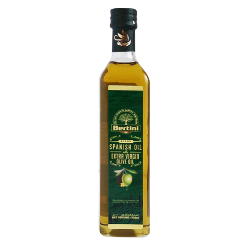 Bertini Spanish Oil with Extra Virgin Olive Oil 500ml - Supersavings