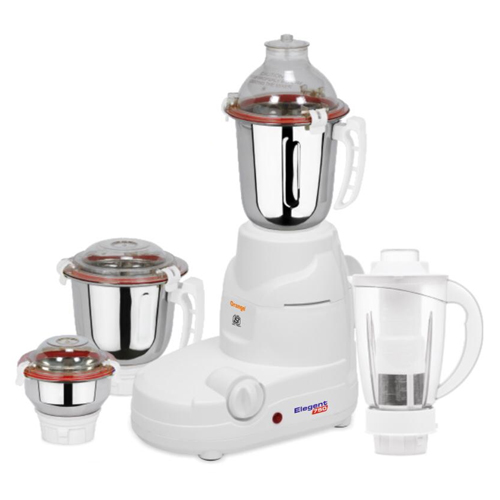 Orange Mixer Grinder Elegent 750 - Supersavings