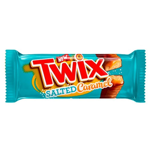 Twix Salted Caramel 46g - Supersavings