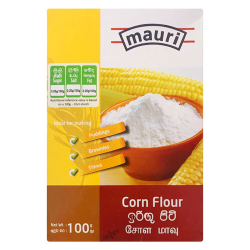 Mauri Corn Flour 100g - Supersavings