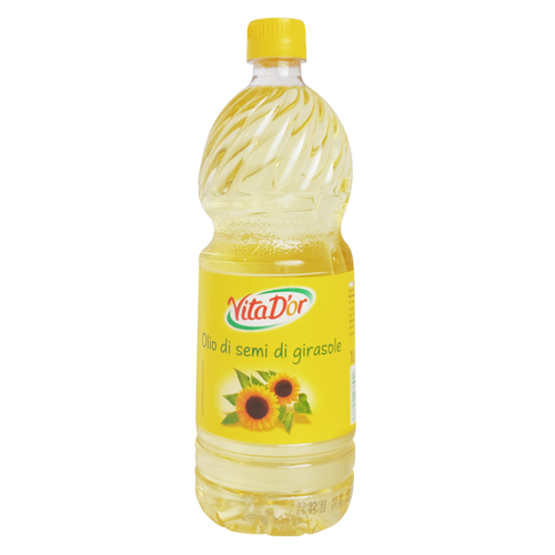 Vita D Or Sunflower Oil 1L - Supersavings