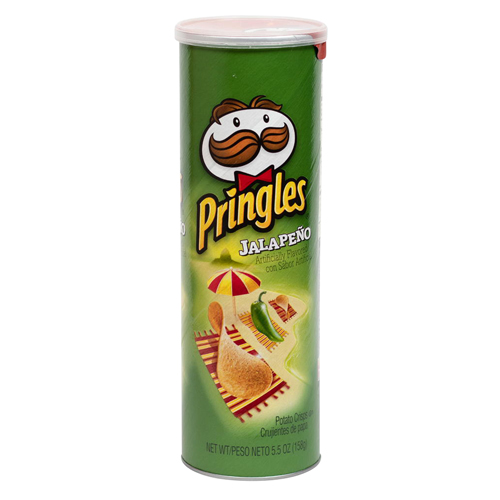 Pringles Jalapeno 158g - Supersavings