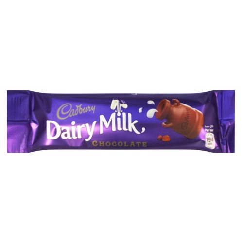 Cadbury Dairy Milk Chocolate 37g - Supersavings