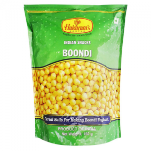 Haldirams Boondi 150g - Supersavings