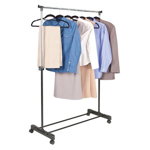 Single Pole Clothes Rack – TM-0070 - Supersavings