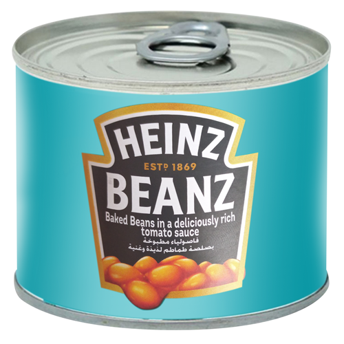 Heinz Baked Beans In Tomato Sauce 200g - Supersavings