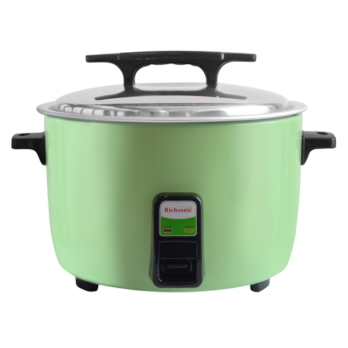 Richsonic Rice Cooker 6L - Supersavings