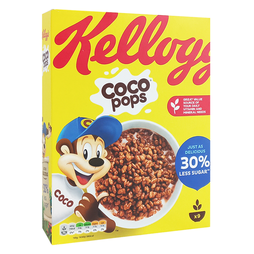 Kellogg's Coco Pops 295 g - Supersavings