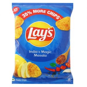 Lays India’s Magic Masala 27g - Supersavings