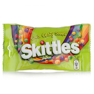 Skittles Crazy Sours 38g - Supersavings