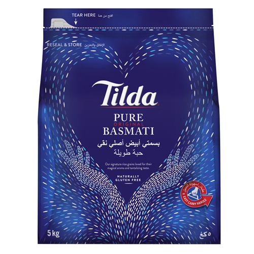 TILDA PUR ORIGINAL 5KG