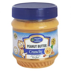 Virginia Green Garden Peanut Butter Crunchy 340g - Supersavings