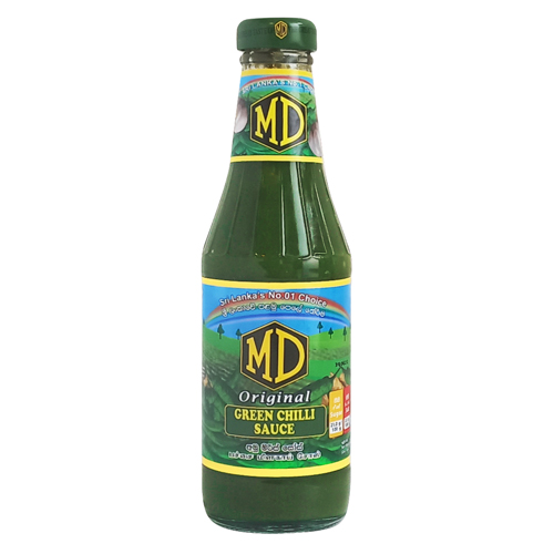 Md Original Green Chilli Sauce 1 