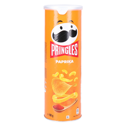 Pringles Paprika 165g - Supersavings