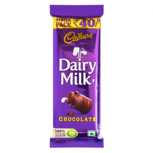 Cadbury Dairy Milk Chocolate 50g - Supersavings