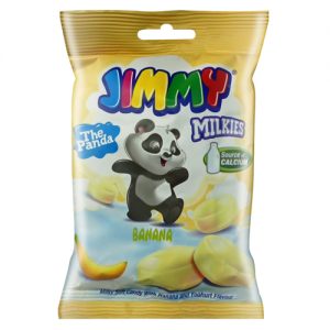 Jimmy Milkies Banana 80g - Supersavings