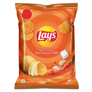 Lay's West Indies Hot 'n' Sweet Chilli 73g - Supersavings