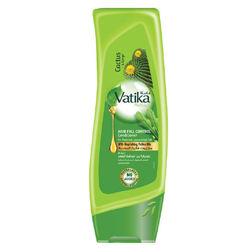 Vatika-Naturals-Hair-Fall-Control-Conditioner-–-Enriched-with-Cactus-&-Ghergir-(400ml)