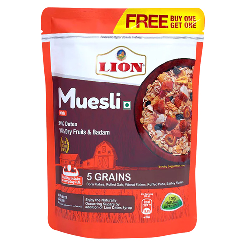 lion-muesli-5-Grains