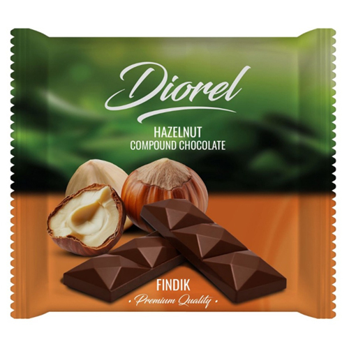 DIOREL-Hazelnut-Compound-Chocolate-Tablet-40-G