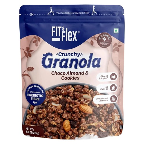 choco almond